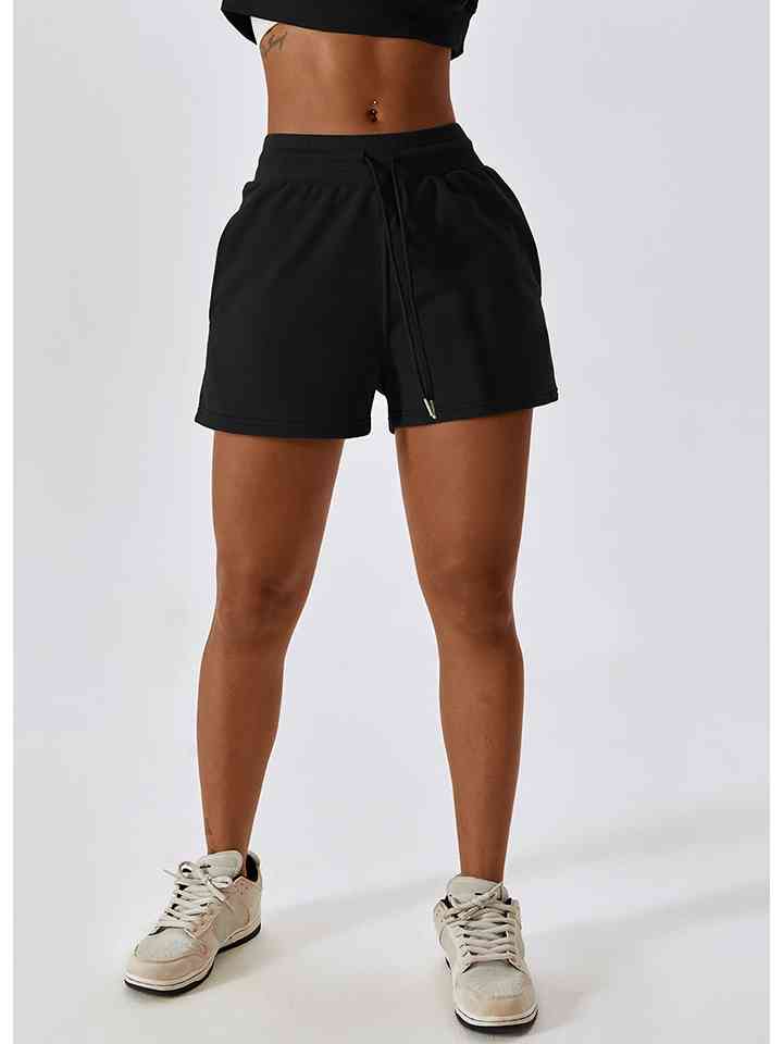 HANNA Sporty Shorts