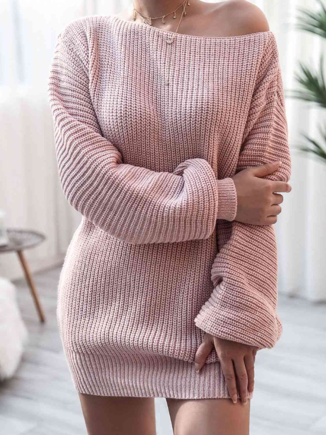 SIENNA Sweater Dress