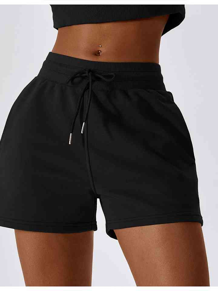 HANNA Sporty Shorts