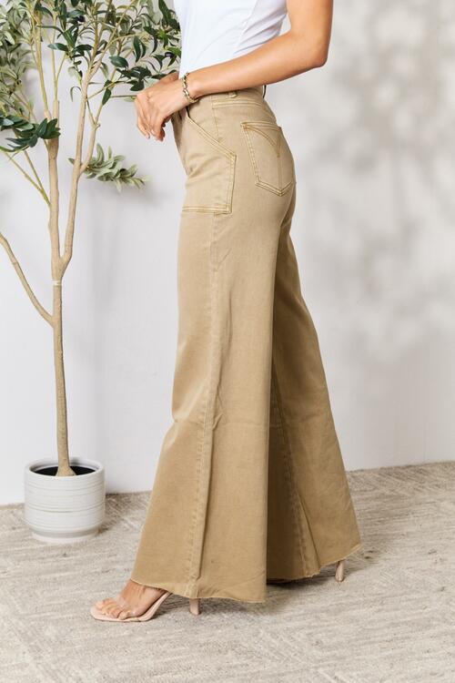 SAHARA Wide Leg Jeans