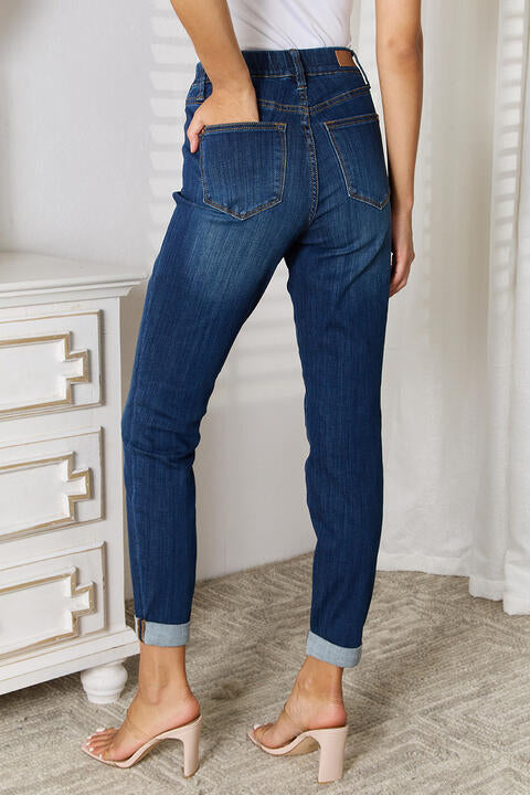 EMERY Skinny Cropped Jeans