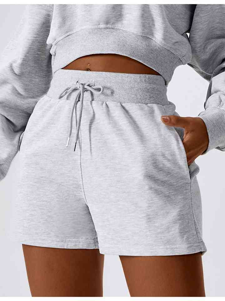 HANNA Sporty Shorts