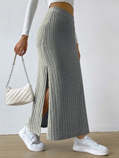 RUTH High Waist Skirt