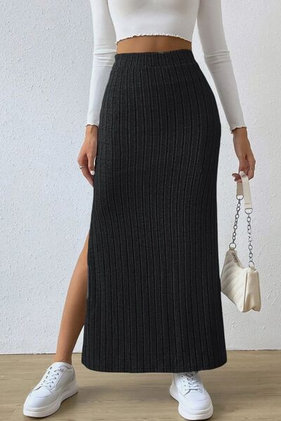 RUTH High Waist Skirt