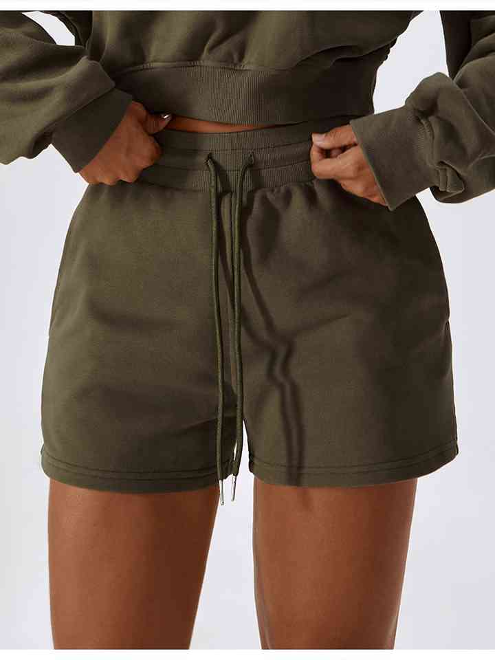 HANNA Sporty Shorts