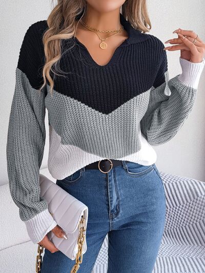 NAOMI Sweater