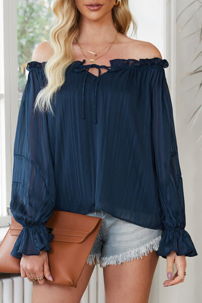 AUDREY Blouse