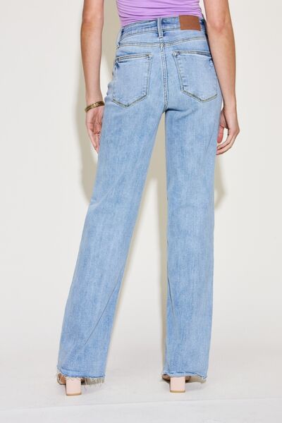 BELLA Straight Jeans