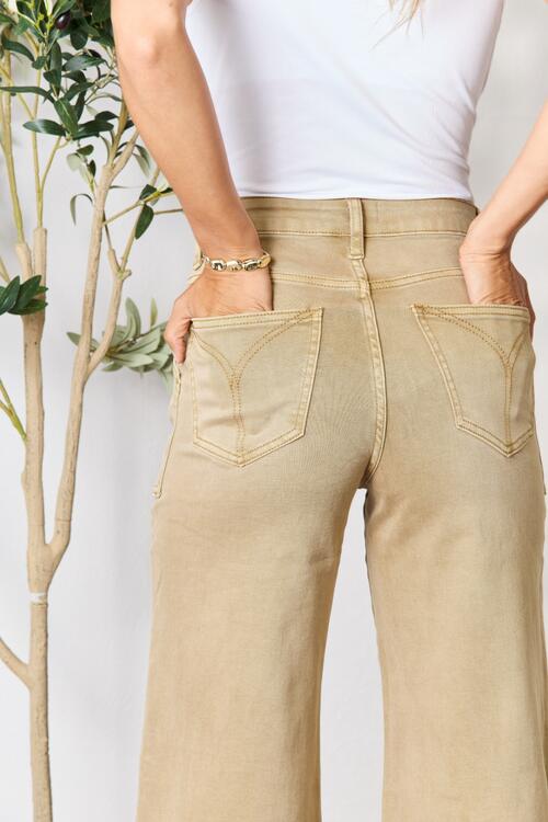 SAHARA Wide Leg Jeans