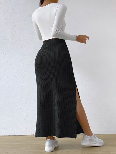 RUTH High Waist Skirt