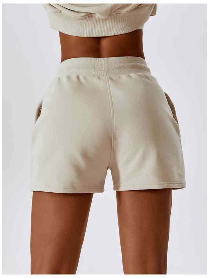 HANNA Sporty Shorts