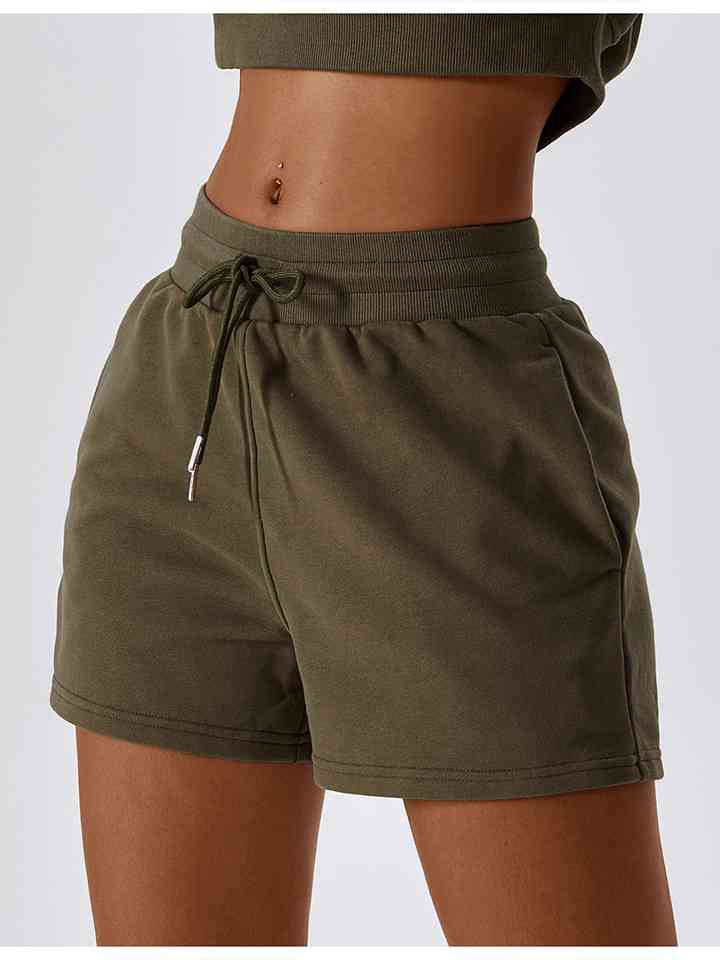 HANNA Sporty Shorts