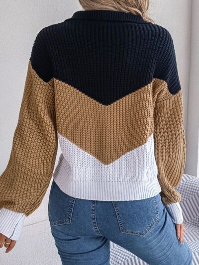 NAOMI Sweater