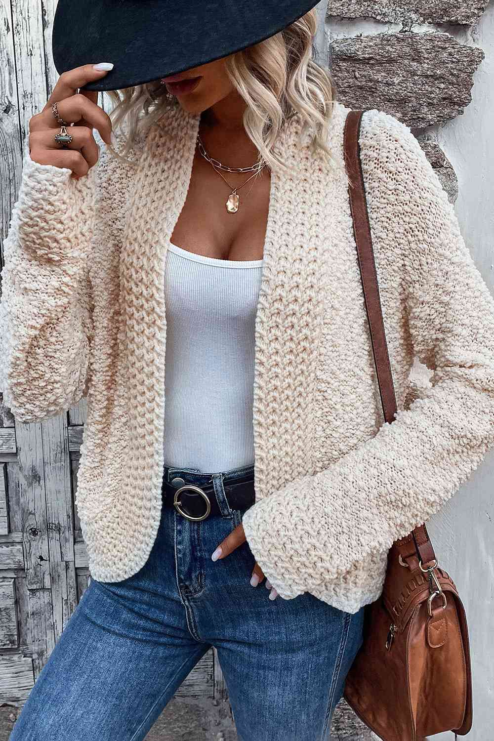 PARKER Cardigan