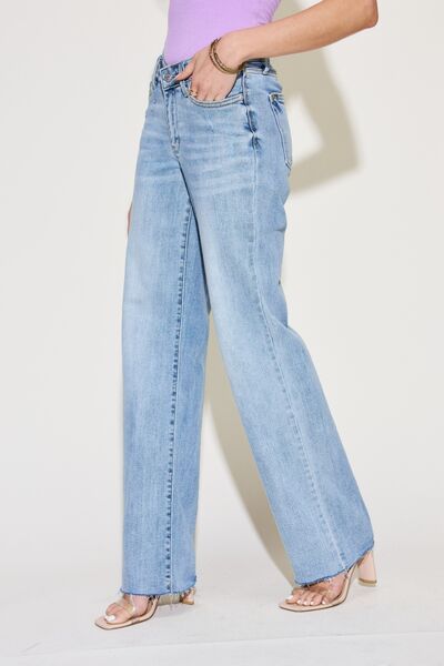 BELLA Straight Jeans