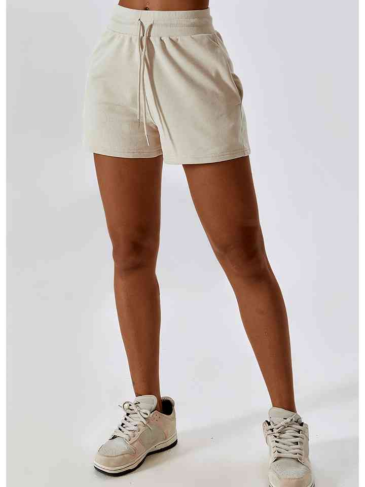 HANNA Sporty Shorts